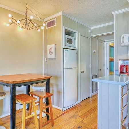 Tybee Dreaming Apartment ไทบีไอส์แลนด์ ภายนอก รูปภาพ