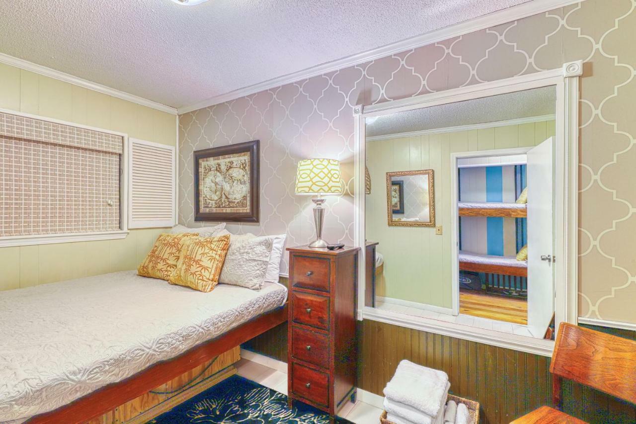 Tybee Dreaming Apartment ไทบีไอส์แลนด์ ภายนอก รูปภาพ