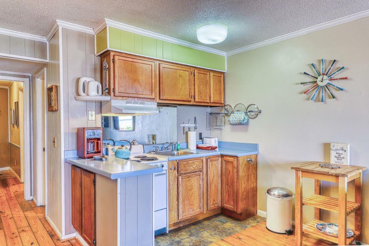 Tybee Dreaming Apartment ไทบีไอส์แลนด์ ภายนอก รูปภาพ
