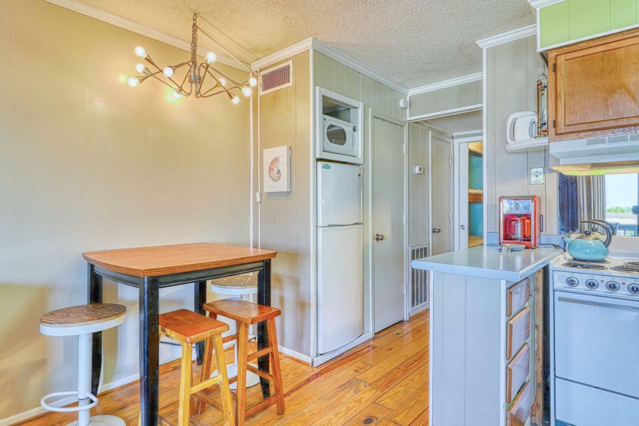 Tybee Dreaming Apartment ไทบีไอส์แลนด์ ภายนอก รูปภาพ