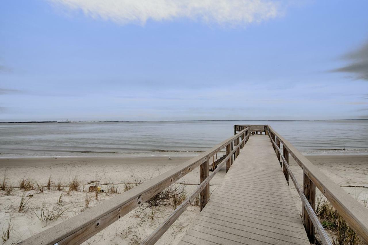 Tybee Dreaming Apartment ไทบีไอส์แลนด์ ภายนอก รูปภาพ