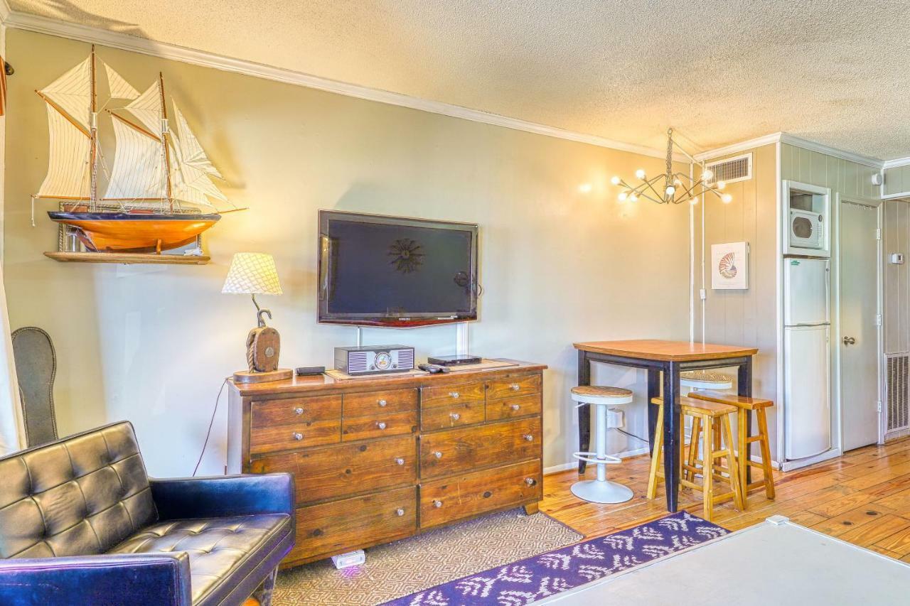 Tybee Dreaming Apartment ไทบีไอส์แลนด์ ภายนอก รูปภาพ