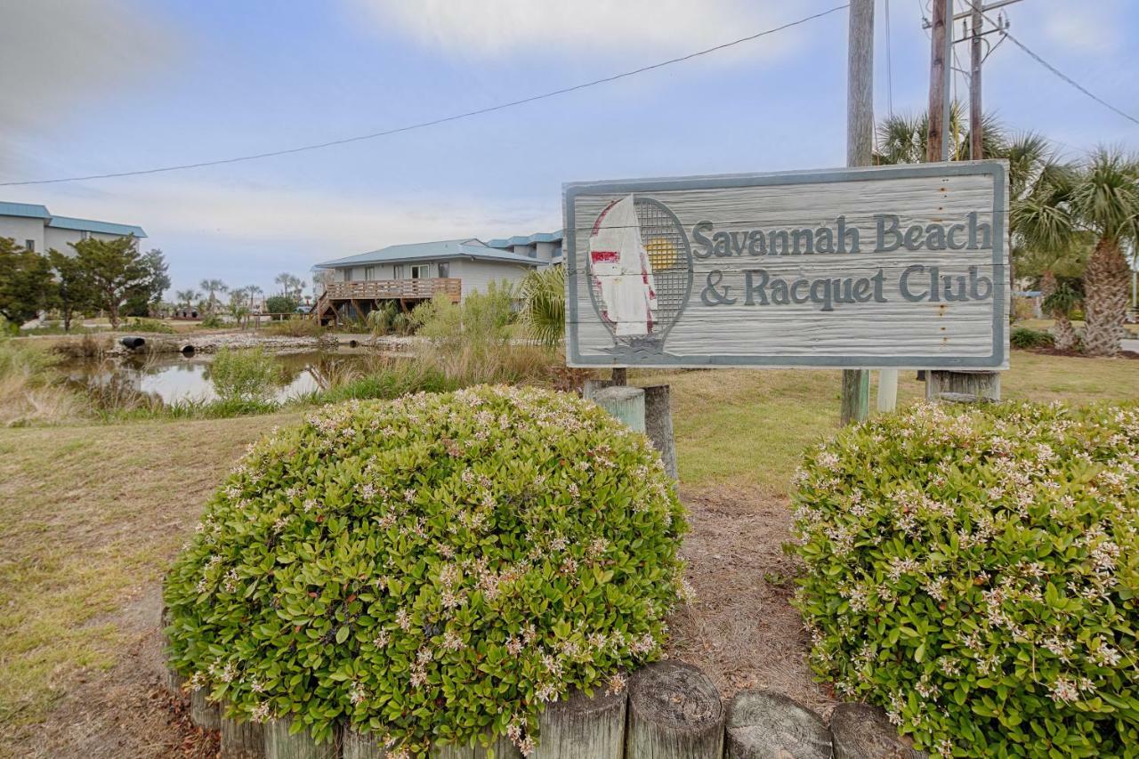 Tybee Dreaming Apartment ไทบีไอส์แลนด์ ภายนอก รูปภาพ