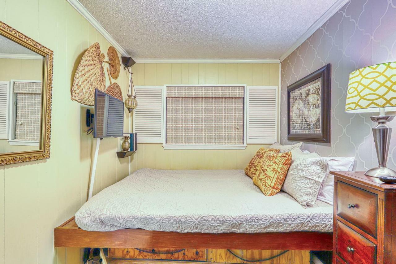 Tybee Dreaming Apartment ไทบีไอส์แลนด์ ภายนอก รูปภาพ