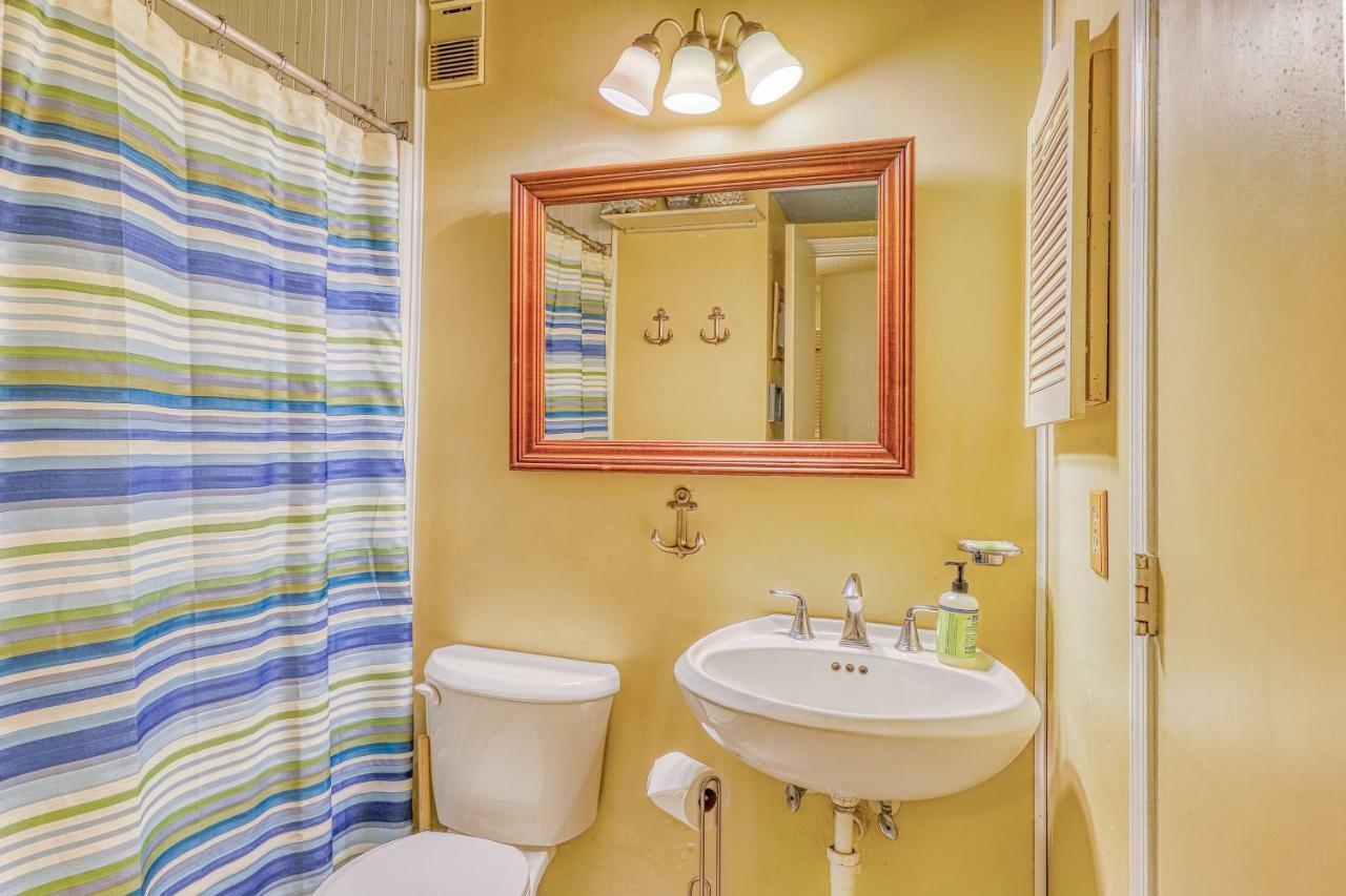 Tybee Dreaming Apartment ไทบีไอส์แลนด์ ภายนอก รูปภาพ