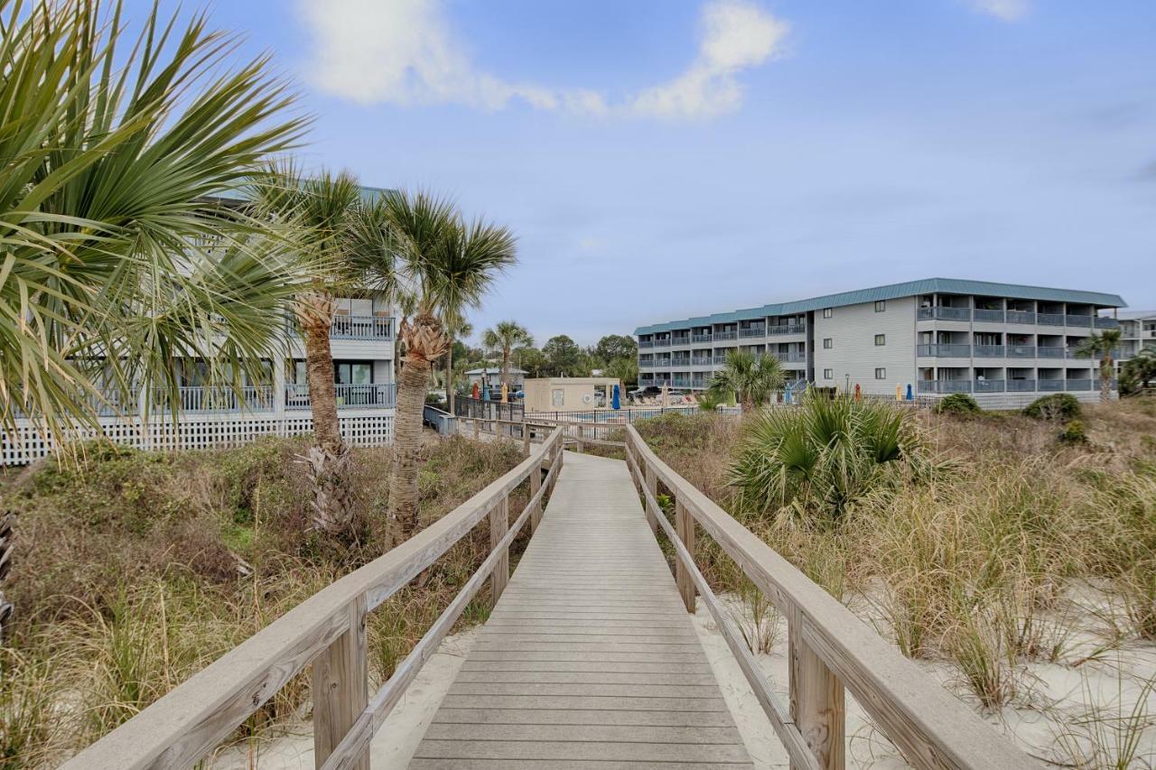 Tybee Dreaming Apartment ไทบีไอส์แลนด์ ภายนอก รูปภาพ