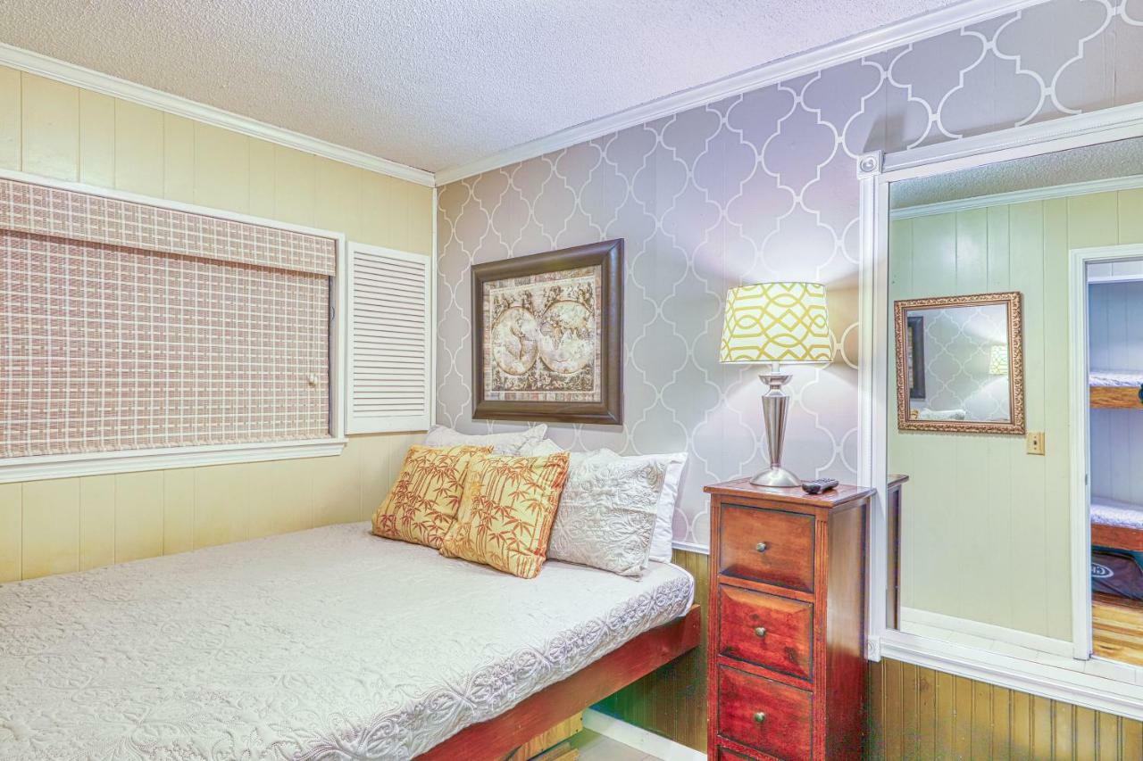 Tybee Dreaming Apartment ไทบีไอส์แลนด์ ภายนอก รูปภาพ