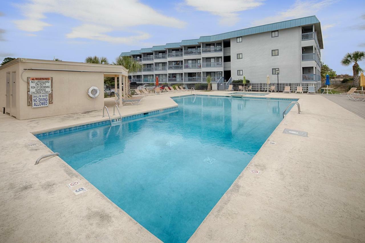 Tybee Dreaming Apartment ไทบีไอส์แลนด์ ภายนอก รูปภาพ
